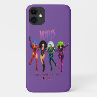 Misfits - Welcome to the Jungle Coque iPhone/iPad iPhone 11 Hoesje