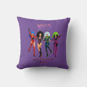 Misfits - Welcome to the Jungle Coussin décoratif