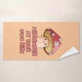 Misgender à vos propres risques serviettes de toil (Serviette de bain)