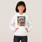 Misha - Een pluizige sneeuwluipaard (Voorkant volledig)