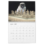 Misha pour la convoitise de carlin, calendrier de (Mar 2027)