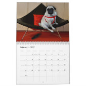 Misha pour la convoitise de carlin, calendrier de (Feb 2027)