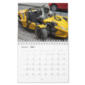 Misha pour le calendrier de lingerie de convoitise (Jan 2026)