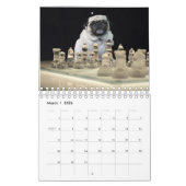 Misha pour le calendrier de lingerie de convoitise (Mar 2026)