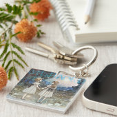 MISHAORU "SAYONARA NO MORI" SLEUTELHANGER (Voorkant Rechts)