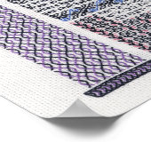 Mishkan (Tabernacle) Poster (Hoek)