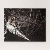 Miskatonic Legpuzzel (Horizontaal)