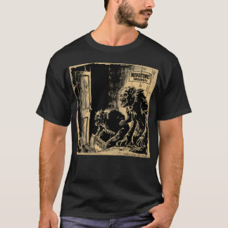 MISKATONIC MUTANTS vriend T-shirt