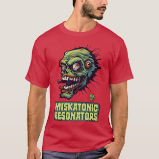 Miskatonic Resonators vriend T-shirt