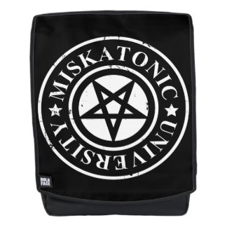 Miskatonic U Rugtassen