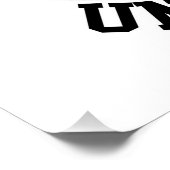 Miskatonic University CTHULHU HP LOVECRAFT Perfect Poster (Hoek)