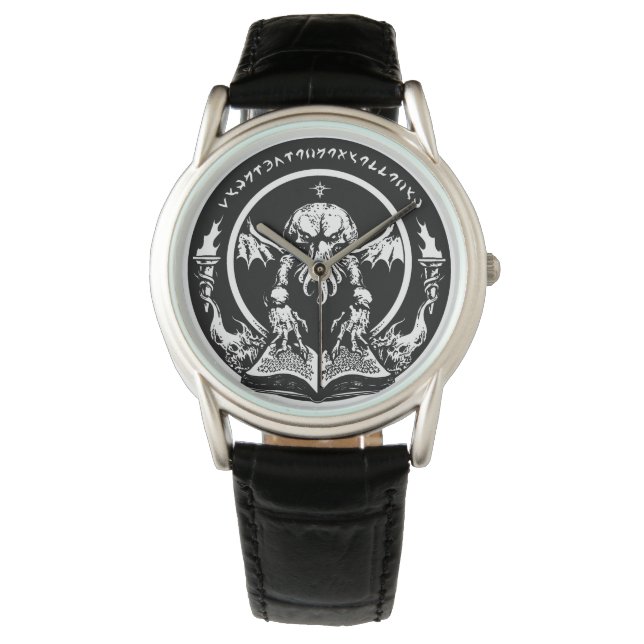 Miskatonic University Horloge (Voorkant)