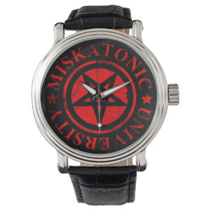 Miskatonic University Horloge