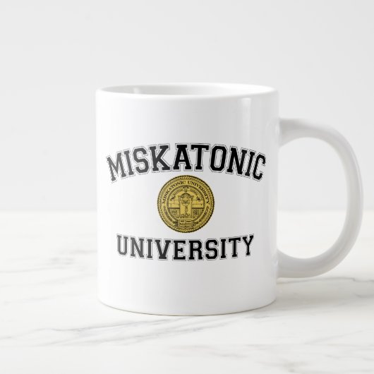 MIskatonic University Mok (Rechts)