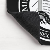 Miskatonic University Mousepad Muismat (Hoek)
