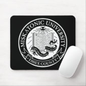 Miskatonic University Mousepad Muismat (Met muis)