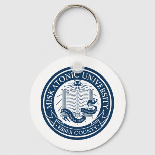 Miskatonic University Sleutelhanger