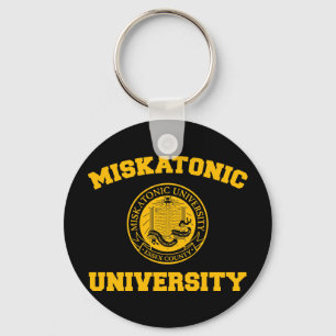Miskatonic University Sleutelhanger
