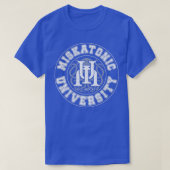 Miskatonic University T-shirt (Design voorkant)