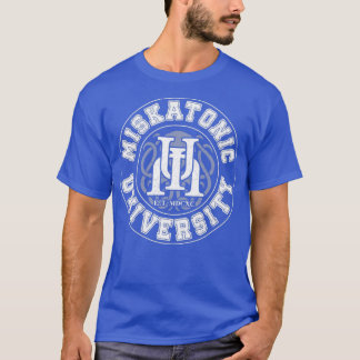Miskatonic University T-shirt