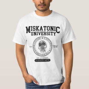 Miskatonic University T-Shirt
