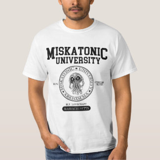 Miskatonic University T-Shirt
