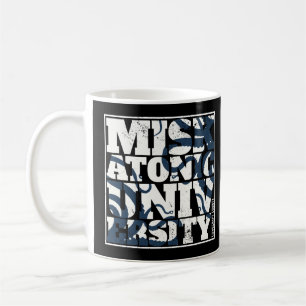 Miskatonic University Tentacles Lovecraftian Koffiemok