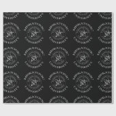 Miskatonic University Wrapping Paper Cadeaupapier (Vlak)