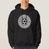 MISKATONISCHE UNIVERSITEIT HOODIE (Voorkant)