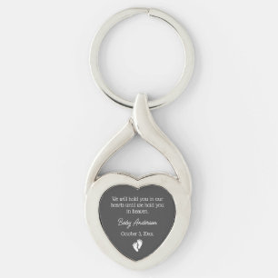 Miskraam / Baby Loss Memorial Sleutelhanger