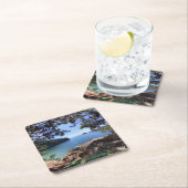 Misleiding, Washington - Papier Onderzetter (Insitu)