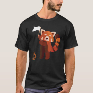 Mislukt Rode Panda Rode Panda's Dier Grafisch T-shirt
