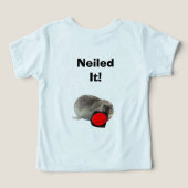 Mislukt T-shirt (Design achterkant)
