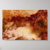 mislukte realiteit poster (Voorkant)