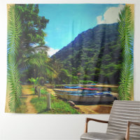 Mismaloya Boats op de rivier 0350
