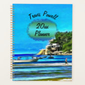 Mismaloya Fishing Boats Photo Collage 0346 (Devant)