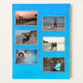 Mismaloya Fishing Boats Photo Collage 0346 (Dos)