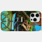 Mismaloya, Helm 0331 Case-Mate iPhone Case (Achterkant (horizontaal))