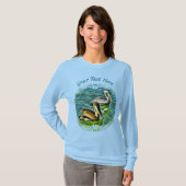 Mismaloya Pelicans 0329 T-shirt (Voorkant volledig)
