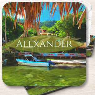 Mismaloya River 0331 Bier Onderzetter