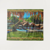 Mismaloya River 0331 Wandkleed (Voorkant (horizontaal))