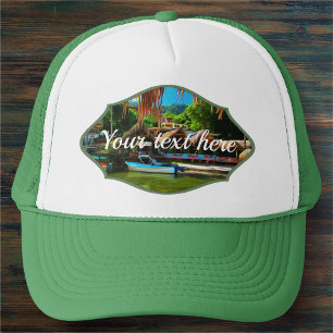 Mismaloya Rivier 0331 Trucker Pet