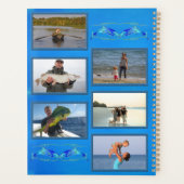 Mismaloya, Vissende Boats 0344 Planner (Achterkant)