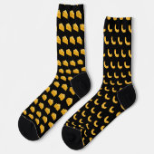 Mismatch Macaroni en Sokken op kaas (Links)