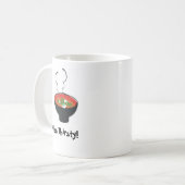 miso2, miso2, Miso Thirsty!, Miso Thirsty! Koffiemok (Voorkant links)