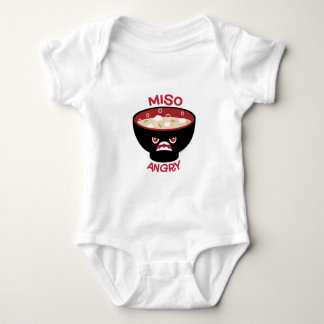 Miso Angry Romper