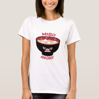 Miso Angry T-shirt