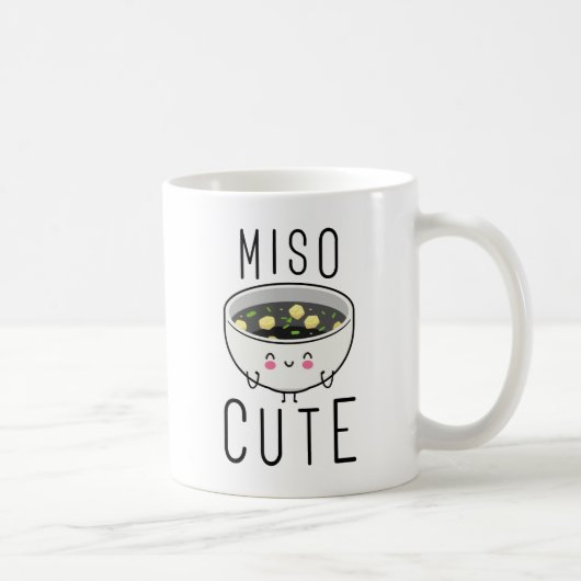 Miso Cute Koffiemok (Rechts)