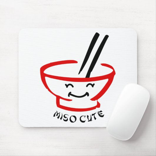 Miso Cute Muismat (Met muis)