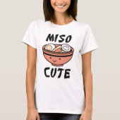 Miso Cute T-shirt (Voorkant)